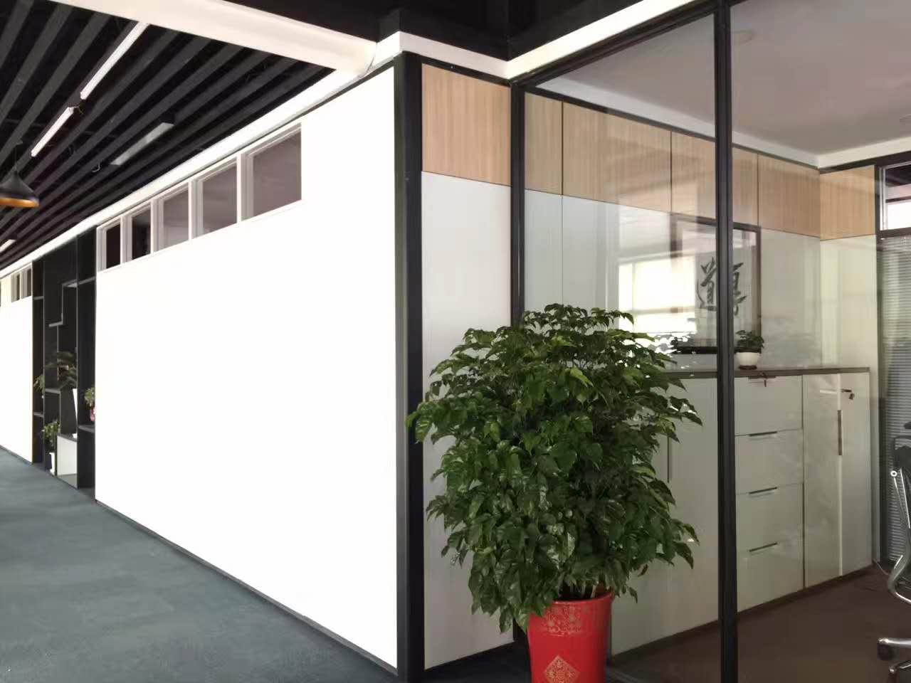 為什么越來越多的項(xiàng)目會(huì)選用格麗曼模塊化隔斷墻